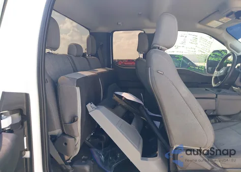 2024 Ford F-250 Xl z USA, uszkodzony, nr VIN 1FT7X2BA5REC53911